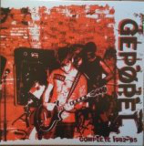 Gepopel - Complete 82/85 - Vinyl Record