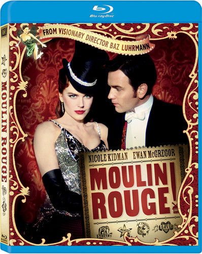 Moulin Rouge (2001) - Moulin Rouge (2001) - Blu-ray
