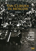 Beethoven / Chopin / Liszt / Scriabin / Debussy - Van Cliburn In Moscow 5 - DVD