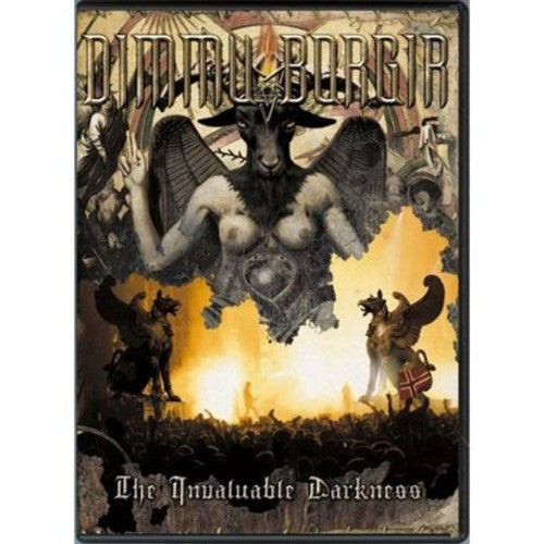 Dimmu Borgir - Invaluable Darkness - DVD