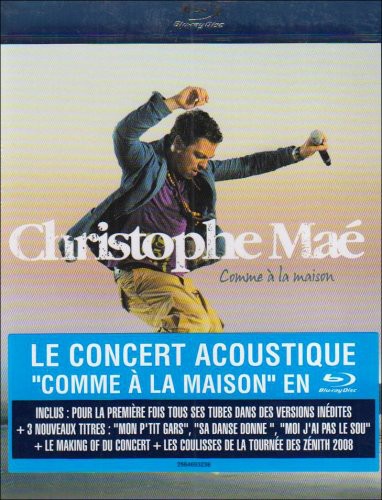 Comme A La Maison - Comme A La Maison - Blu-ray