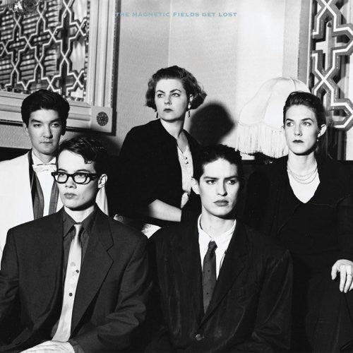 The Magnetic Fields - Get Lost [MP3 Coupon][Remastered][Reissued][180 Gram]