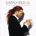 Simply Red - 25 - The Greatest Hits - Music CD
