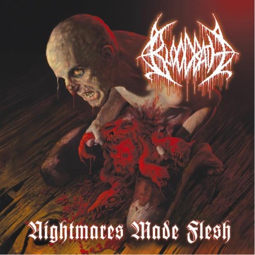 Bloodbath - Nightmares Made Flesh - Music CD