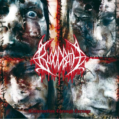 Bloodbath - Resurrection Through Carnage - Music CD