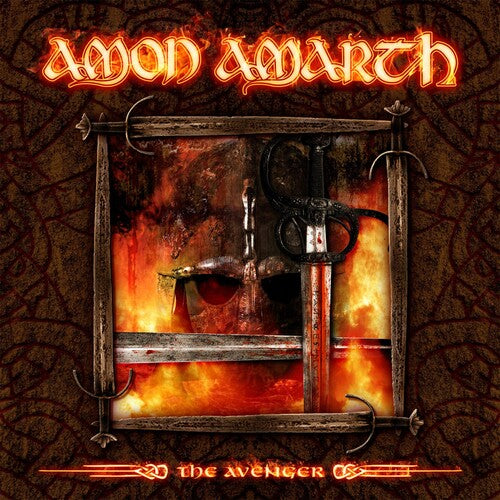 Amon Amarth - Avenger - Music CD