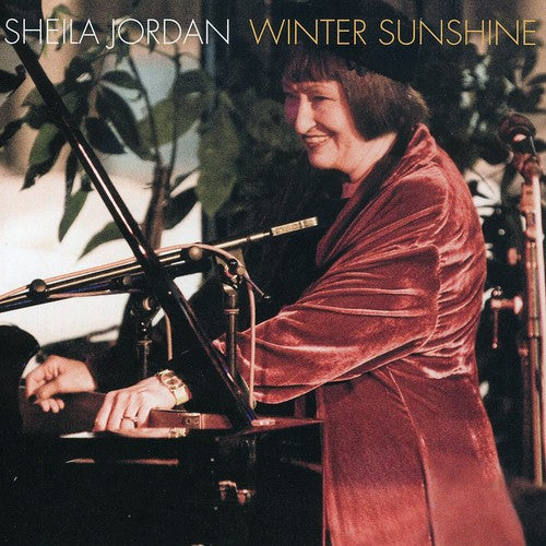 Jordan,sheila - Winter Sunshine - Music CD