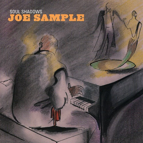 Sample,joe - Soul Shadows - Music CD