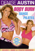 Austin,denise - Body Burn With Dance & Pilates - DVD