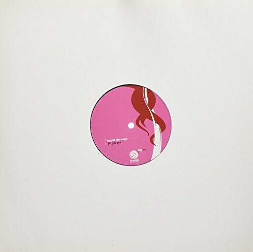 Durango,david - Striptease - Vinyl Record