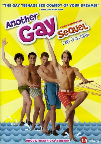 Another Gay Sequel: Gays Gone Wild - Another Gay Sequel: Gays Gone Wild - DVD
