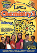Standard Deviants: Chemistry 3 - Standard Deviants: Chemistry 3 - DVD