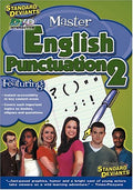 Standard Deviants: English Punctuation 2 - Standard Deviants: English Punctuation 2 - DVD