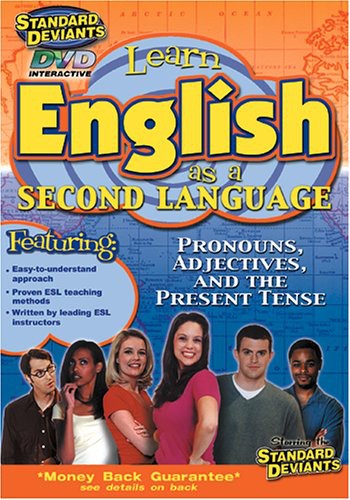 Standard Deviants: Esl Program 1: Pronouns - Standard Deviants: Esl Program 1: Pronouns - DVD