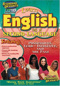 Standard Deviants: Esl Program 3: Verb & Infinitiv - Standard Deviants: Esl Program 3: Verb & Infinitiv - DVD