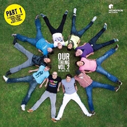 Our Thing 2 & Inner Circle 1 / Various - Our Thing 2 & Inner Circle 1 / Various - Vinyl Record