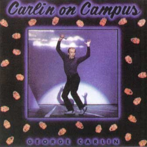 Carlin,george - Carlin On Campus - Music CD