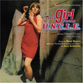 Girl From U.n.c.l.e. / Tv O.s.t - Girl From U.n.c.l.e. / Tv O.s.t - Music CD