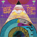 Let's Go To War - Burn Down The Disco - Vinyl Record