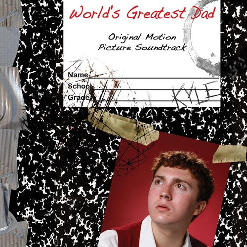 World's Greatest Dad / O.s.t. - World's Greatest Dad / O.s.t. - Music CD