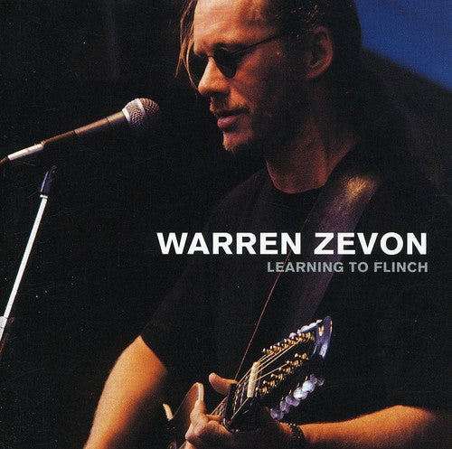 Learning to Flinch Music CD