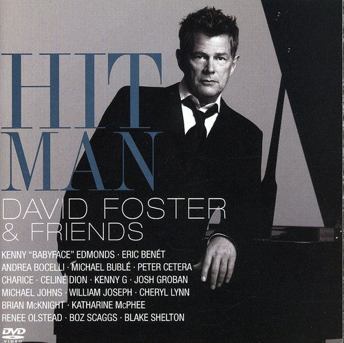 Hit Man: David Foster & Friends / Various - Hit Man: David Foster & Friends / Various - Music CD