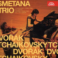 Tchaikovsky / Dvorak / Smetana Trio - Piano Trios - Music CD
