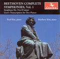 Beethoven / Kim,paul & Matthew - Complete Symphonies 1 - Music CD