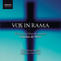 De Wert / Collegium Regale / Cleobury - Vox In Rama - Music CD