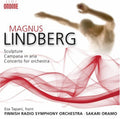 Lindberg / Frso / Oramo - Sculpture / Campana In Aria / Concerto For Orch - Music CD
