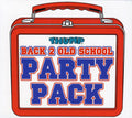 Back 2 Old School Party Pack / Various - Back 2 Old School Party Pack / Various - Music CD