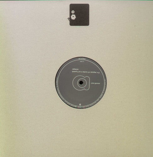 Seuil - Double Jack Ice - Vinyl Record