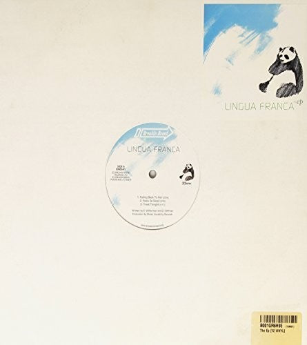 Lingua Franca - Ep - Vinyl Record