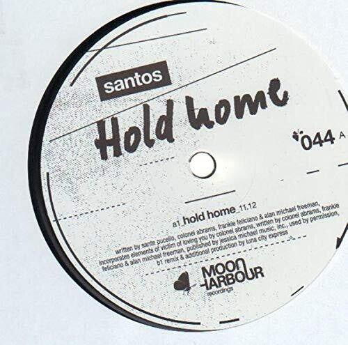 Santos - Hold Home - Vinyl Record