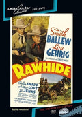 Rawhide - Rawhide - DVD