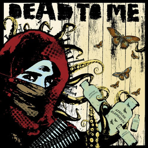 Dead To Me - African Elephants - Vinyl Record