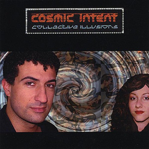 Cosmic Intent - Collective Illusions - Music CD