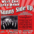 West End Jazz Band - Sunny Side Up - Music CD