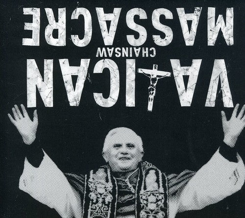 Vatican Chainsaw Massacre - Hazy Skies Over Martha's Vineyard - Music CD