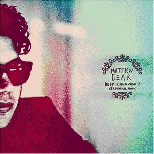 Dear,matthew - Body Language 7 - Vinyl Record