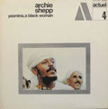 Shepp,arhcie - Yasmina A Black Woman - Vinyl Record
