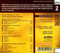 Franck / Edinger / Tocca - Sonatas For Violin & Piano - Super Audio CD