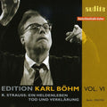 Strauss,r. / Rias Symphony Orchestra / Bohm - Edition Karl Bohm 6 - Music CD