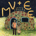 Mv & Ee With The Golden Road - Drone Trailer - Vinyl Record