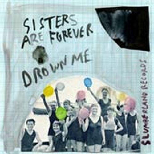 Sexy Kids - Sisters Are Forever - Vinyl Record