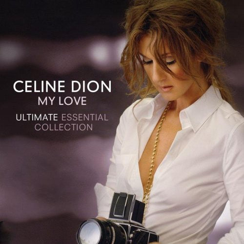 Dion,celine - My Love Essential Collection-deluxe - Music CD