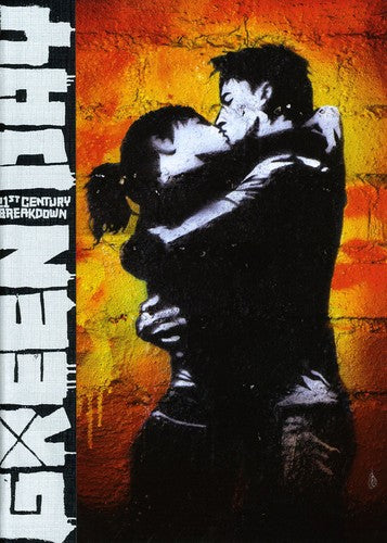 Green Day - 21st Century Breakdown - Music CD