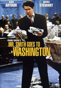 Mr Smith Goes To Washington (1939) - Mr Smith Goes To Washington (1939) - DVD