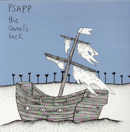 Psapp - Camel's Back - Vinyl Record