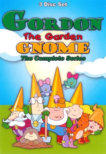 Gordon The Garden Gnome - Gordon The Garden Gnome - DVD